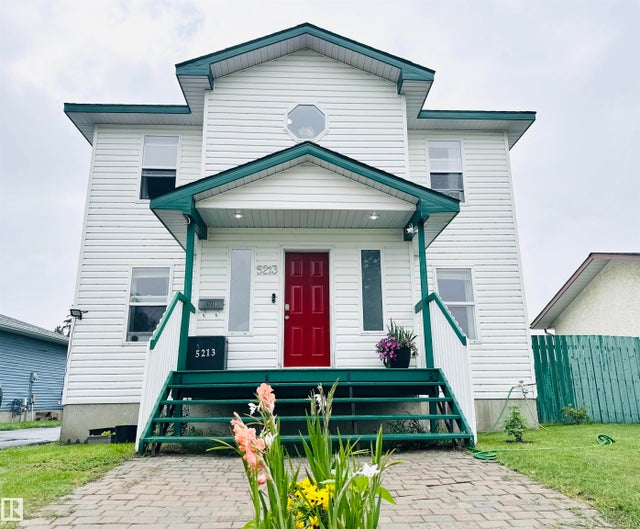 5213 38 Avenue, Wetaskiwin
