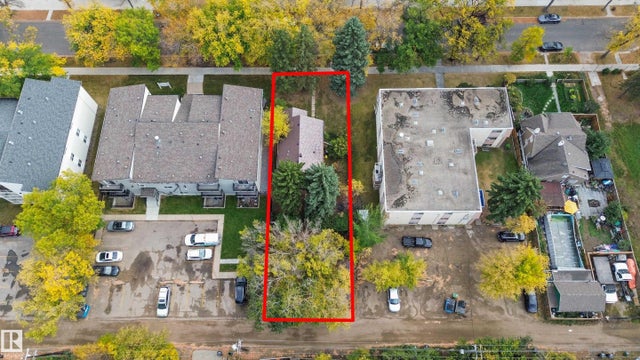 10822 107 Street Nw, Edmonton