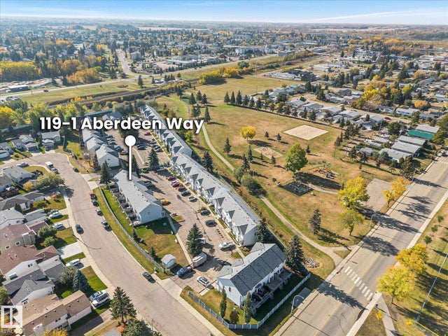 119 1 Aberdeen Way, Stony Plain