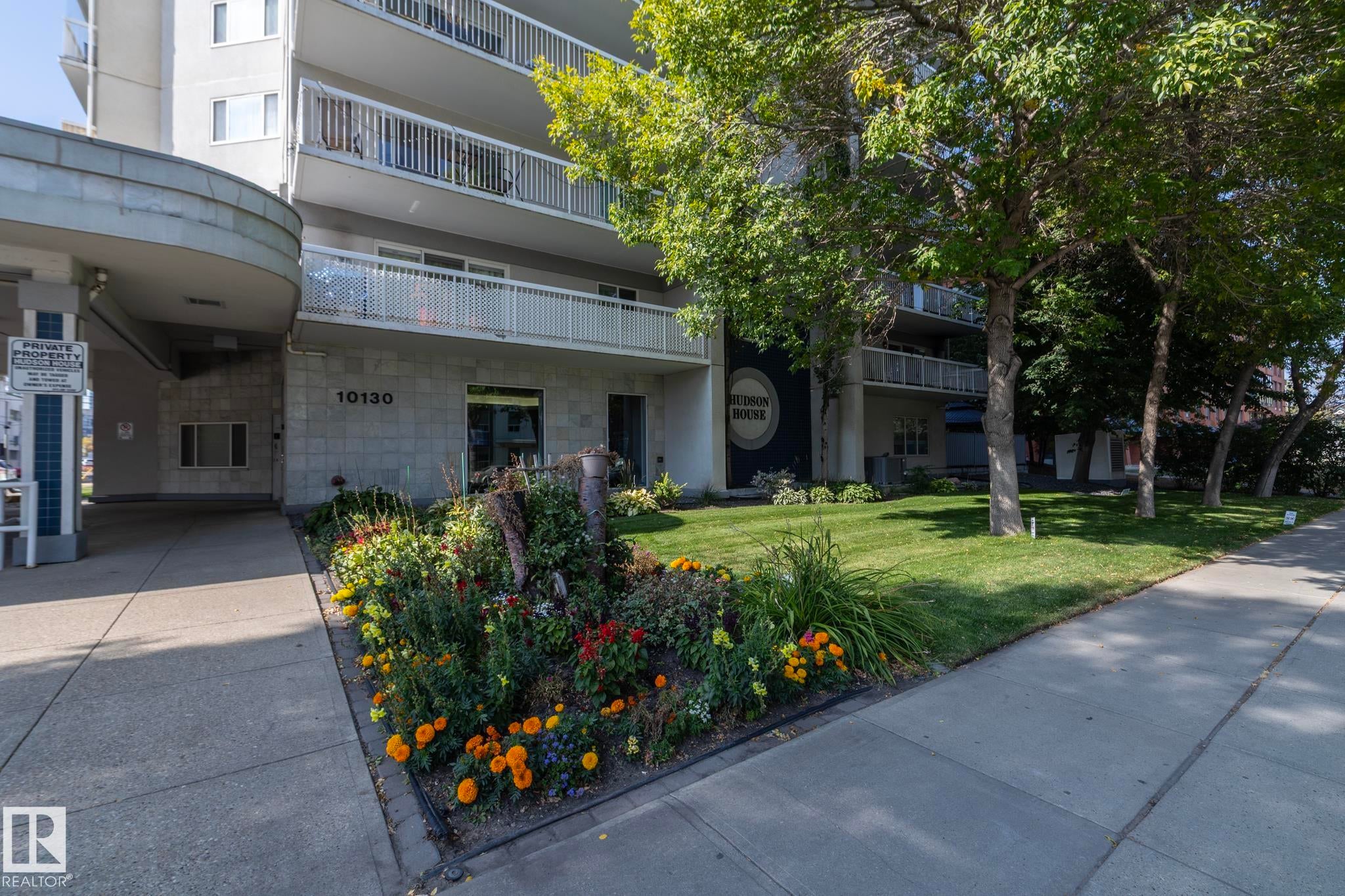 Home for Sale Located at 205 10130 114 Street Northwest, Edmonton, AB