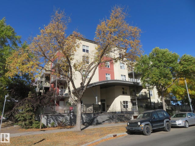 107 10118 106 Avenue Nw, Edmonton