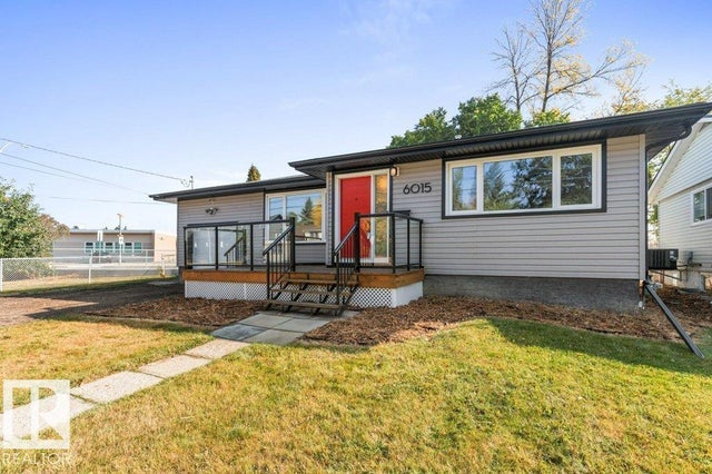 6015 107 Street Nw, Edmonton
