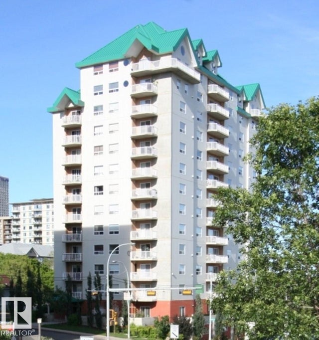 104 9707 105 Street Nw, Edmonton