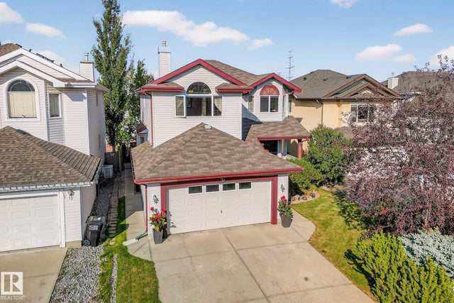 310 Hilliard Close Nw, Edmonton