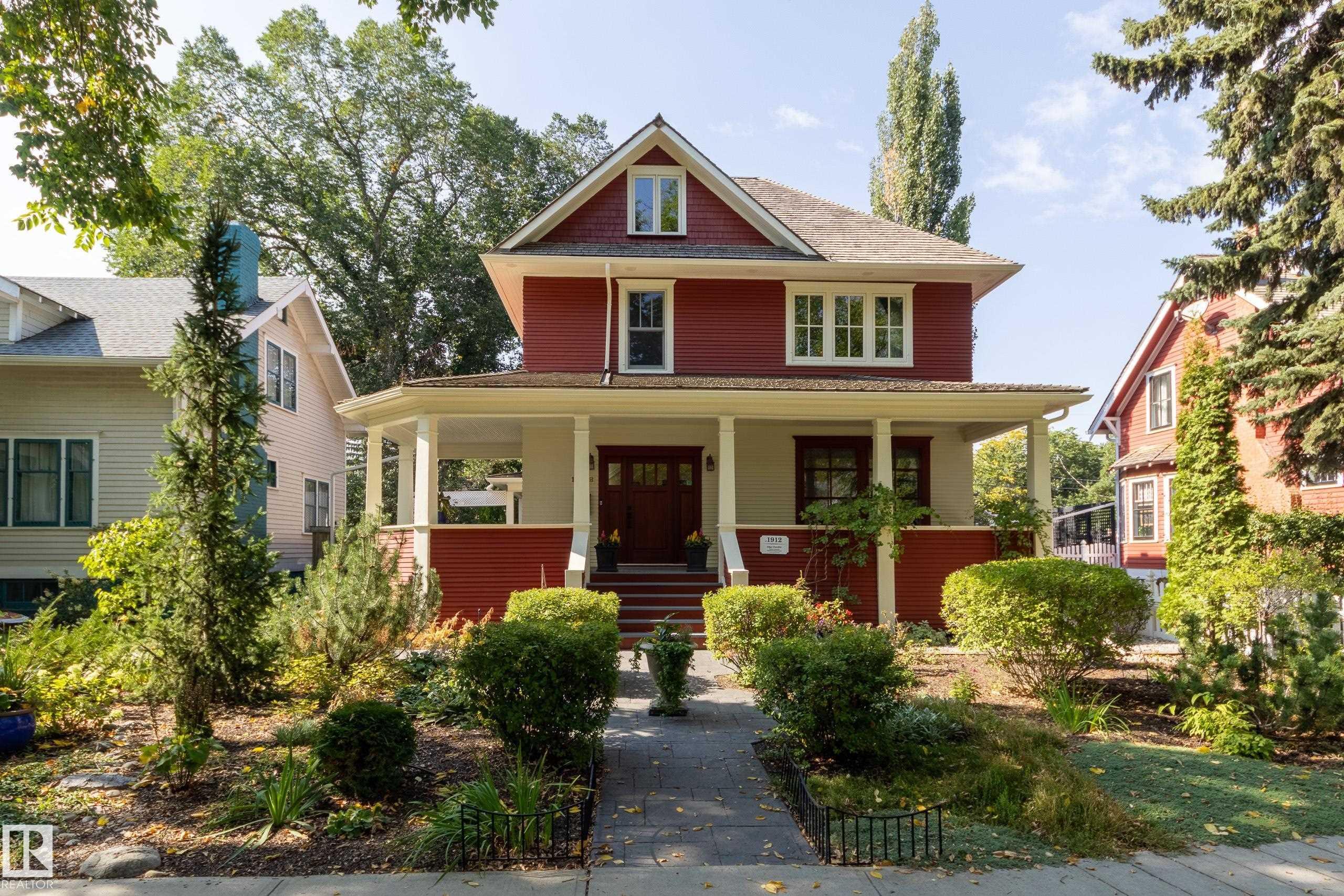 Edmonton Single Family Home for Sale 