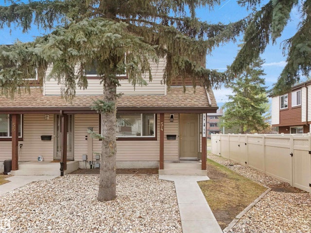 54 13833 30 Street Nw, Edmonton