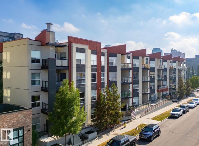 415 10523 123 Street Nw, Edmonton
