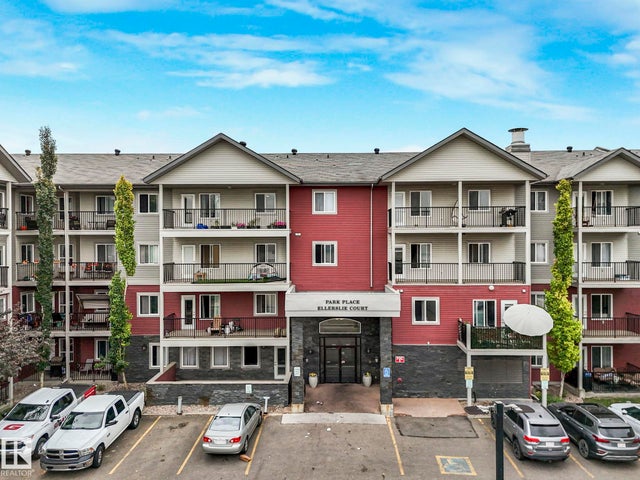 326 111 Edwards Drive Sw, Edmonton