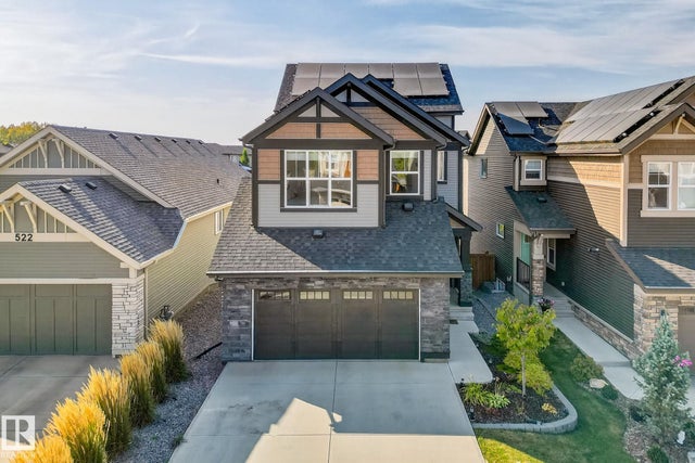 520 Merlin Landing Landing Nw, Edmonton