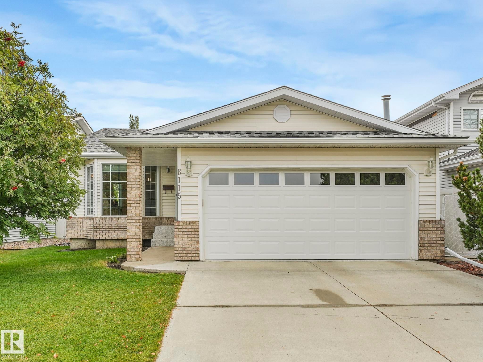 Real Estate Listing in Matt Berry, Edmonton