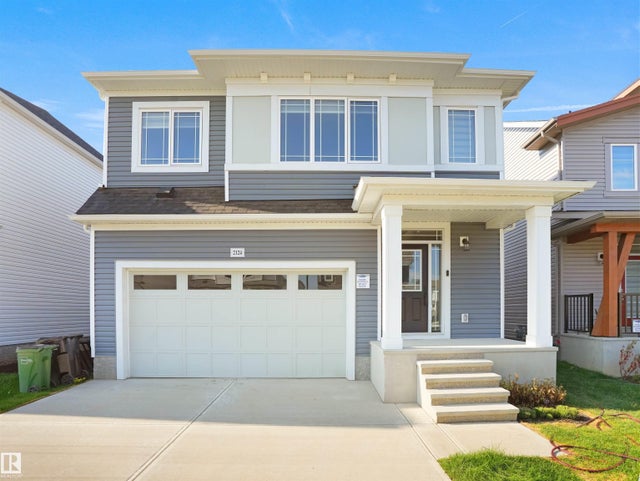 2124 209 Street Nw, Edmonton