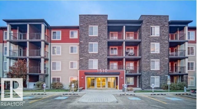 218 1510 Watt Drive Sw, Edmonton