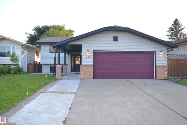1036 38 Street, Edmonton