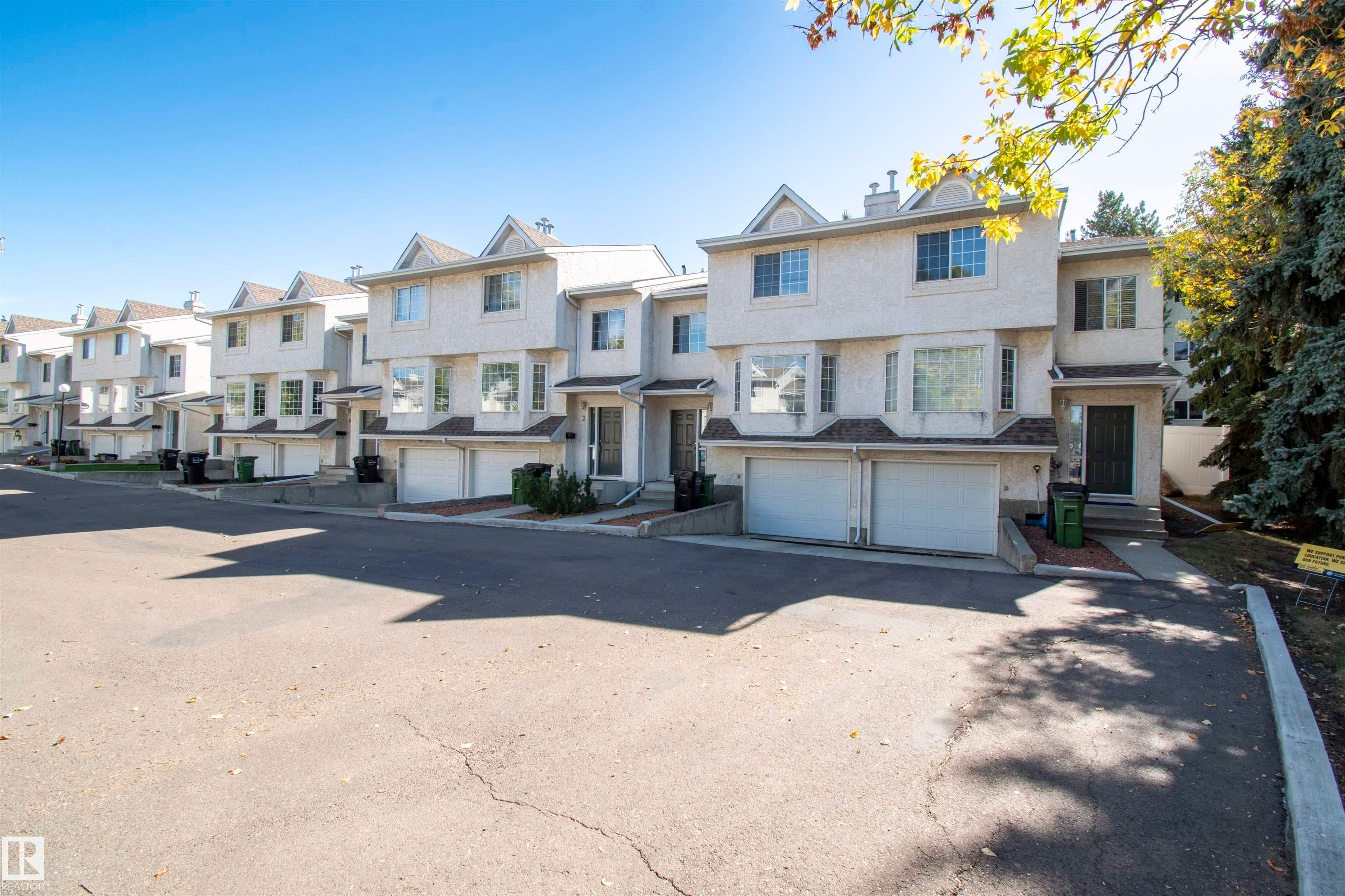 Edmonton Real Estate: Condo / Townhouse Property for Sale in Terra Losa