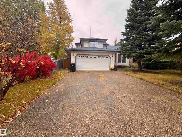 75 Woodside Crescent, Spruce Grove