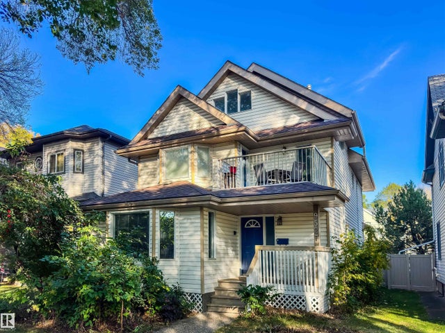 9527 100a Street Nw, Edmonton