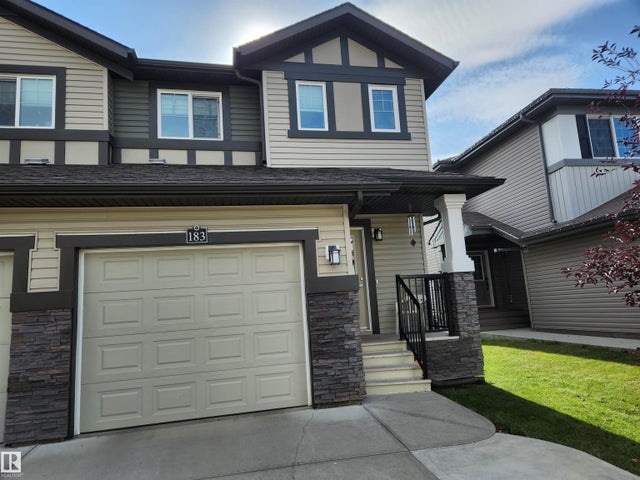 183 Santana Crescent, Fort Saskatchewan