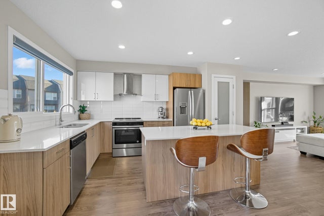 29 1075 Rosenthal Boulevard Nw, Edmonton