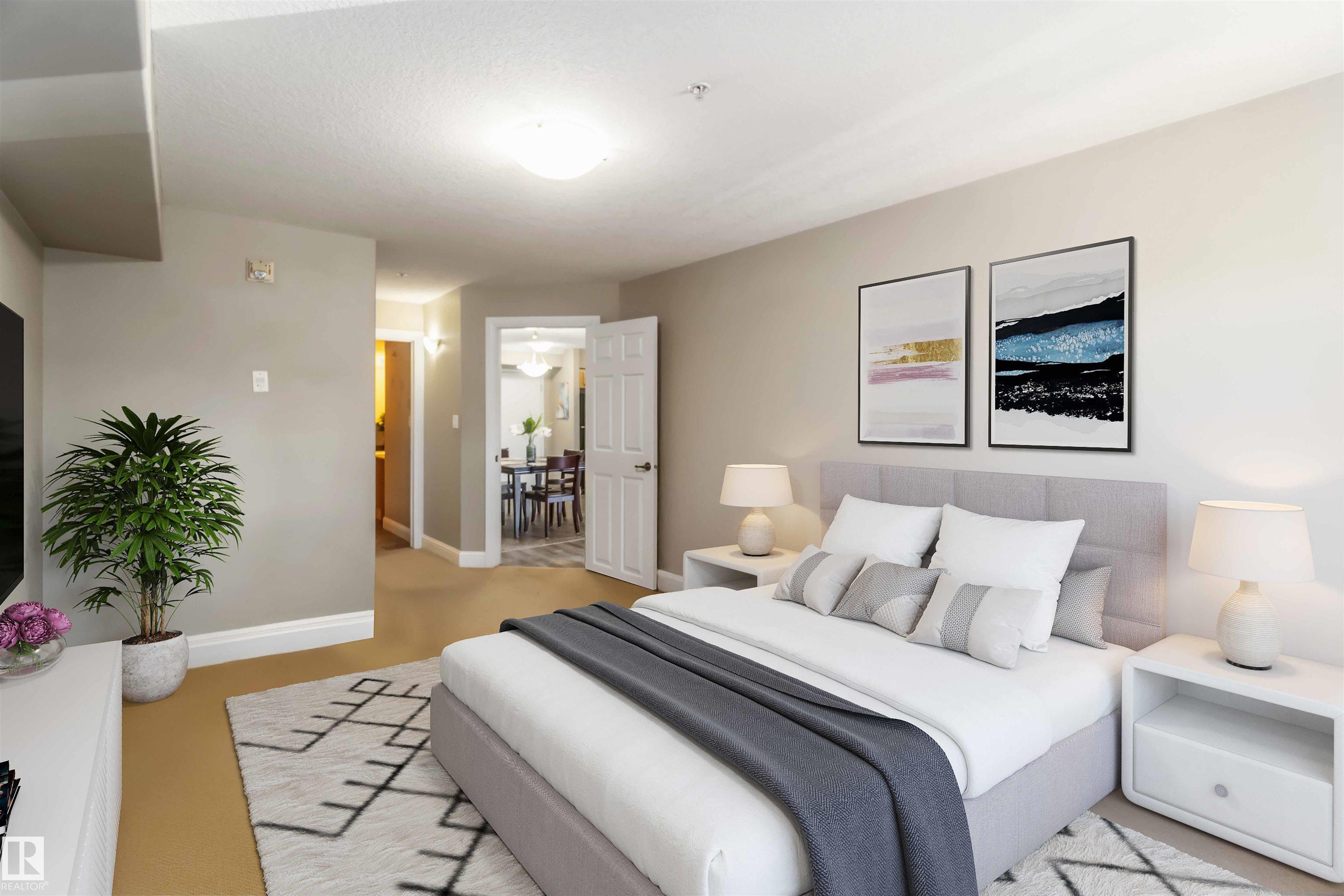 Condo / Townhouse Property for Sale at 210 13111 140 Avenue Northwest, Edmonton: MLS®# E4460975