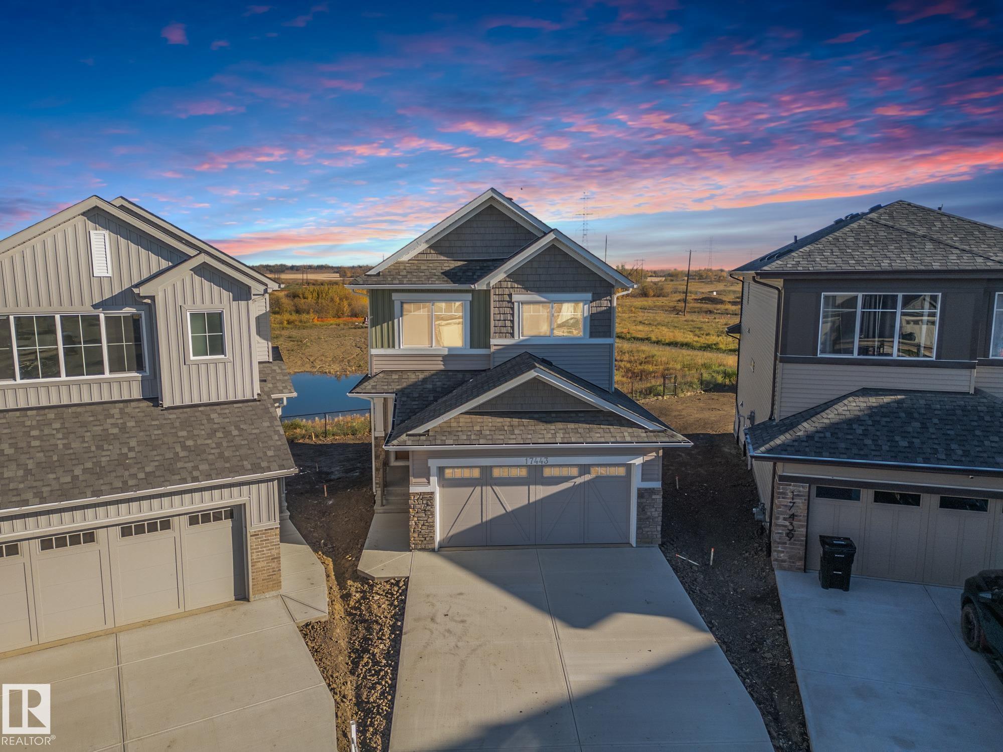 17443 2 Street, Edmonton