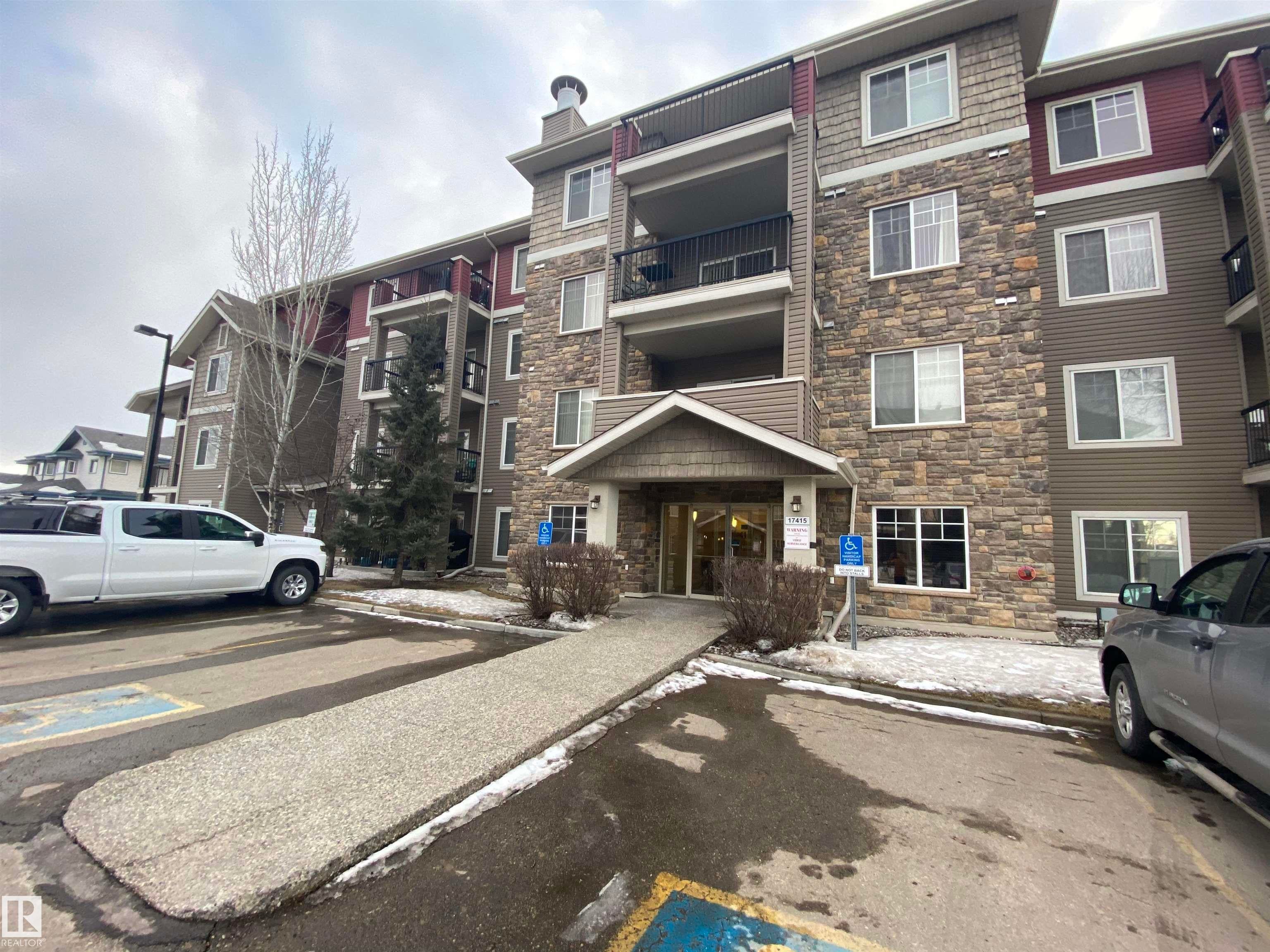 319 17415 99 Avenue, Edmonton