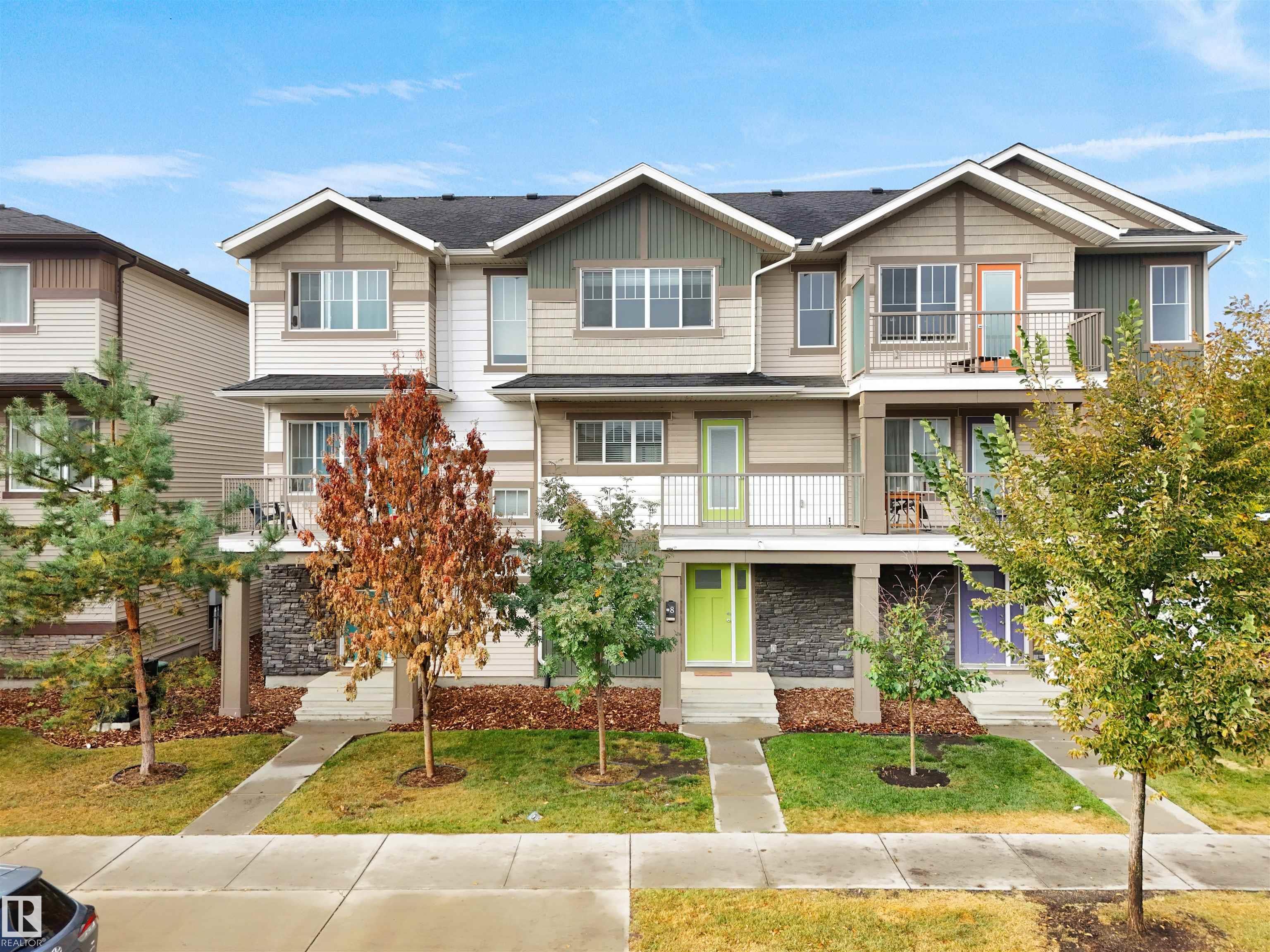 8 1530 Tamarack Boulevard, Edmonton