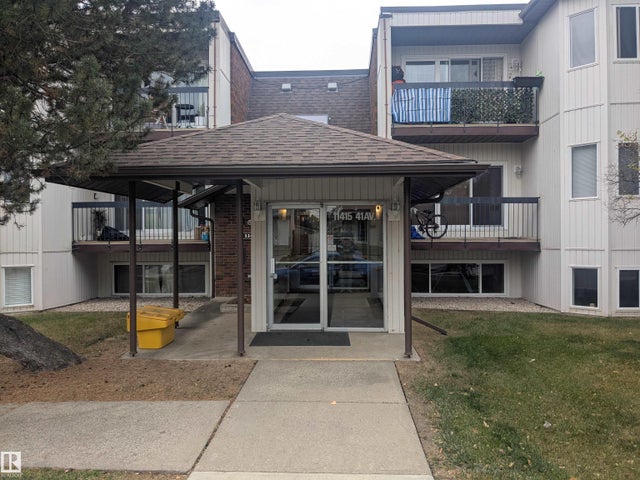 105 11415 41 Avenue Nw, Edmonton