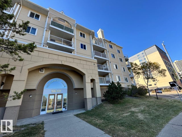 103 9640 105 Street Nw, Edmonton