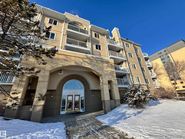 103 9640 105 Street Nw, Edmonton