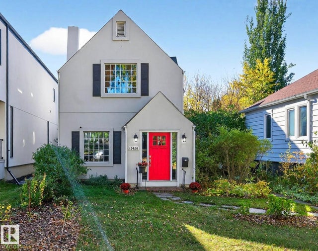 10929 University Avenue Nw, Edmonton