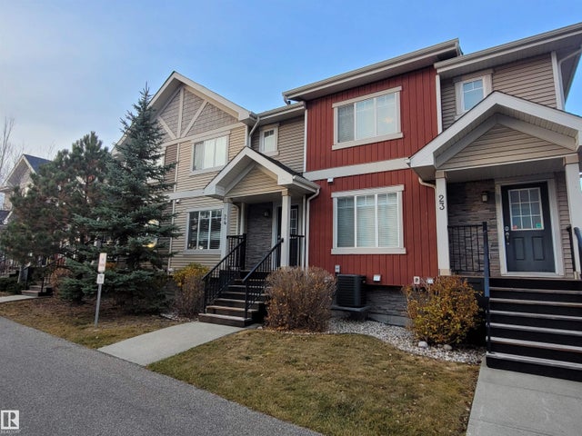 24 7289 South Terwillegar Drive Nw, Edmonton