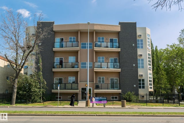 104 10905 109 Street, Edmonton