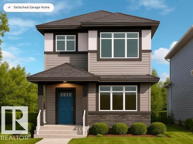 760 Mattson Drive Sw, Edmonton