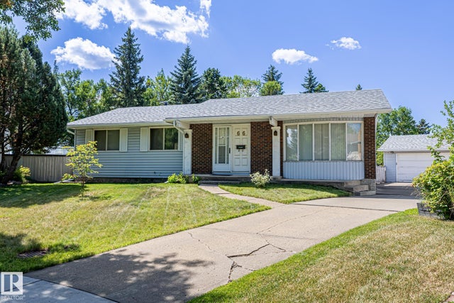 66 Greer Crescent, St. Albert