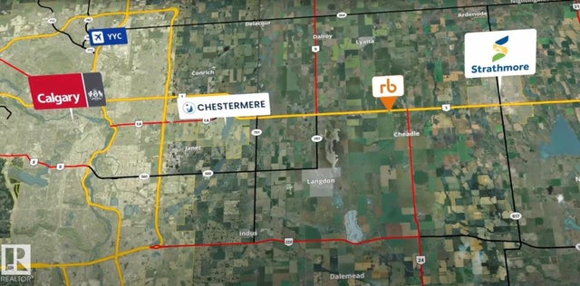 241064 Range Road 263, Rural Wheatland County