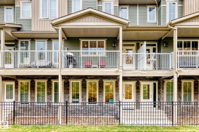 16 1051 Graydon Hill Boulevard Sw, Edmonton