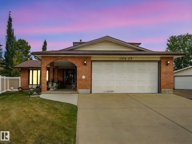 11106 173a Avenue Nw, Edmonton