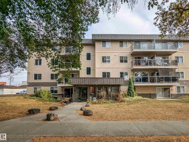 201 11019 107 Street Nw, Edmonton