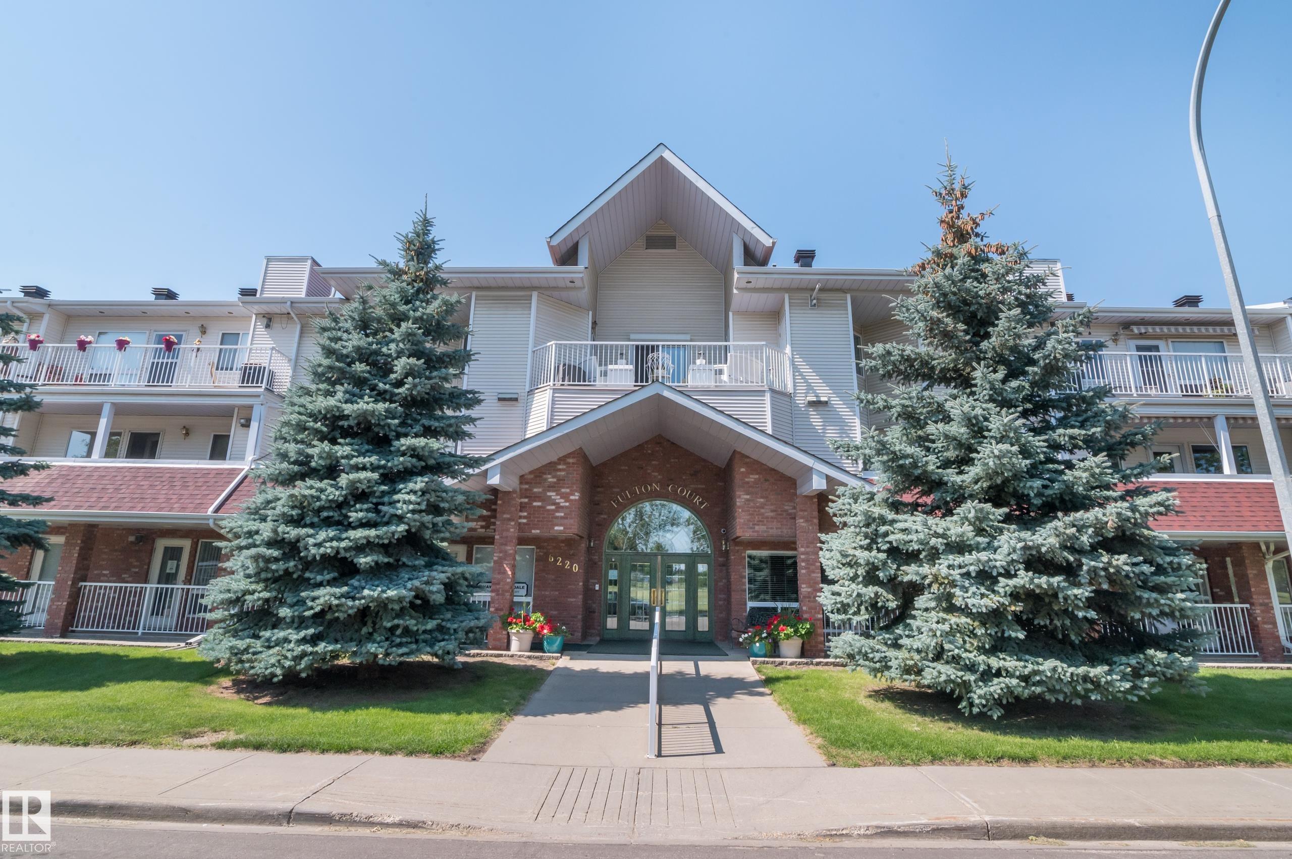 211 6220 Fulton Road, Edmonton