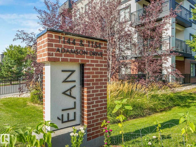 317 1144 Adamson Drive Sw, Edmonton