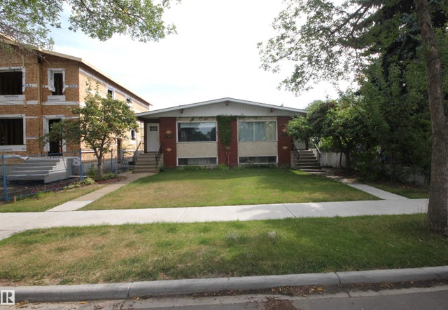 12907 & 12909 123 Street Nw, Edmonton