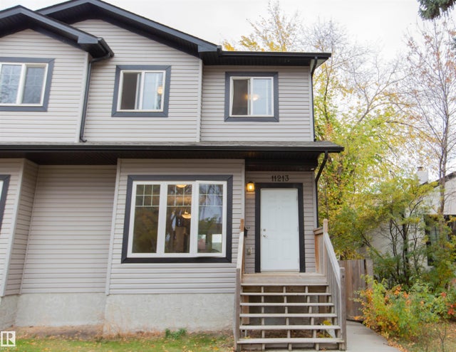 11213 125 Street Nw, Edmonton
