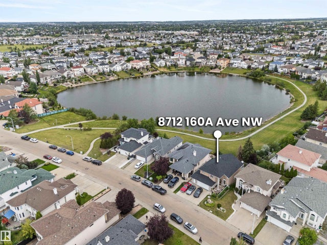 8712 160a Avenue, Edmonton