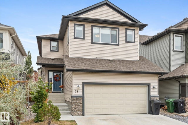 29 Chestnut Way, Fort Saskatchewan