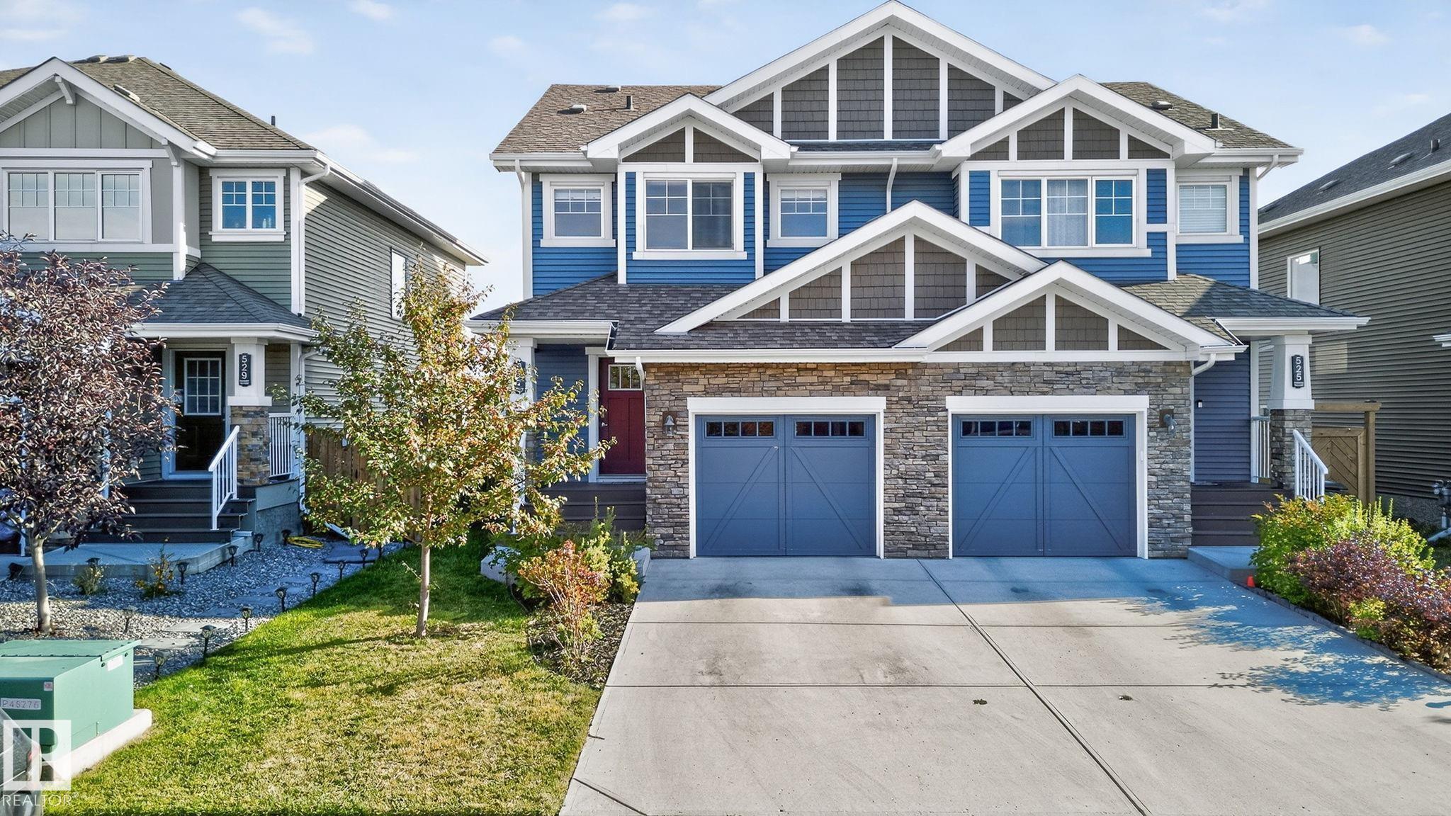 527 Ebbers Way, Edmonton