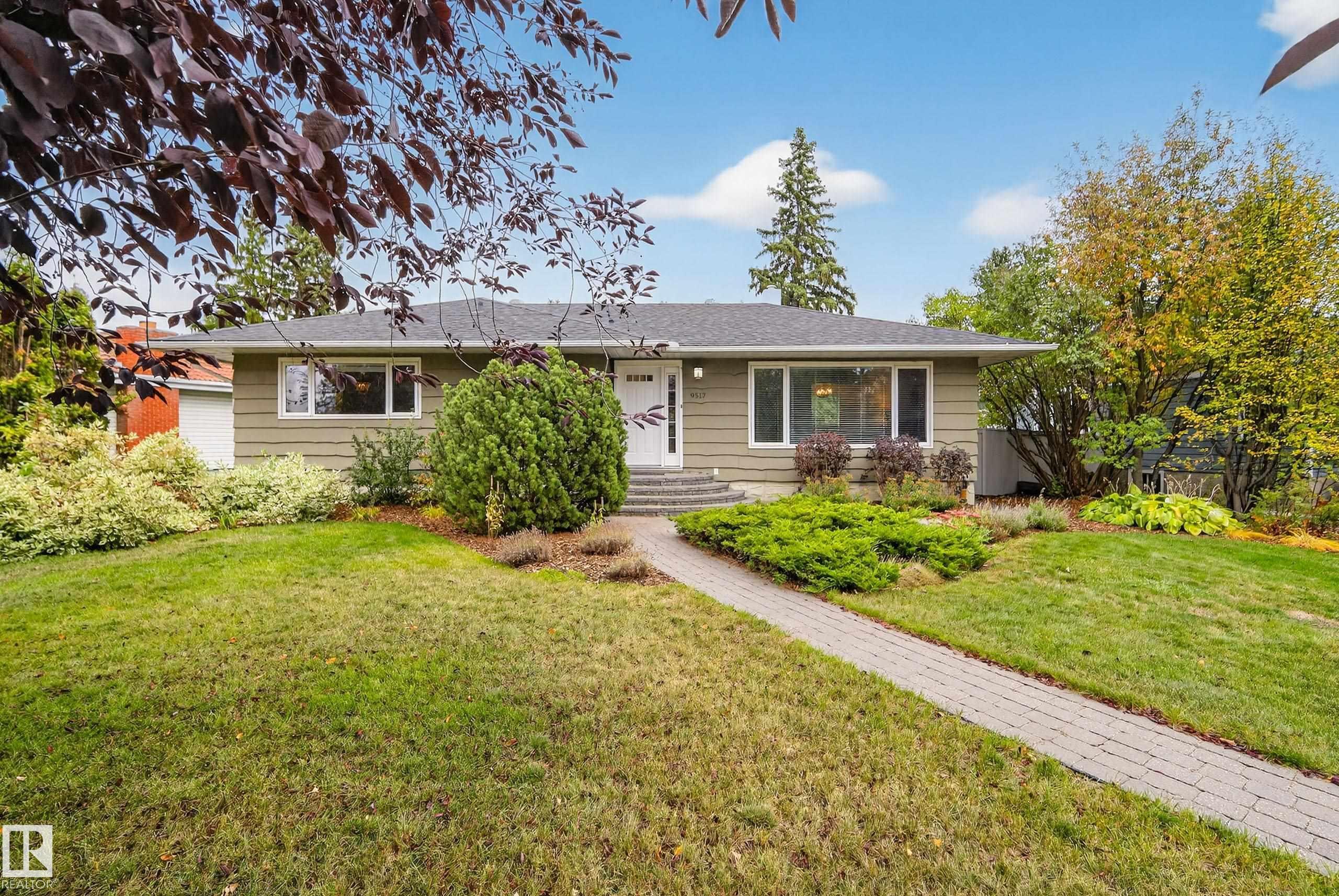 Home for Sale Located at 9517 146 Street Northwest, Edmonton, AB