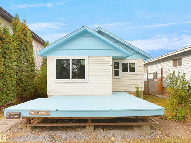 12932 126 Street Nw, Edmonton