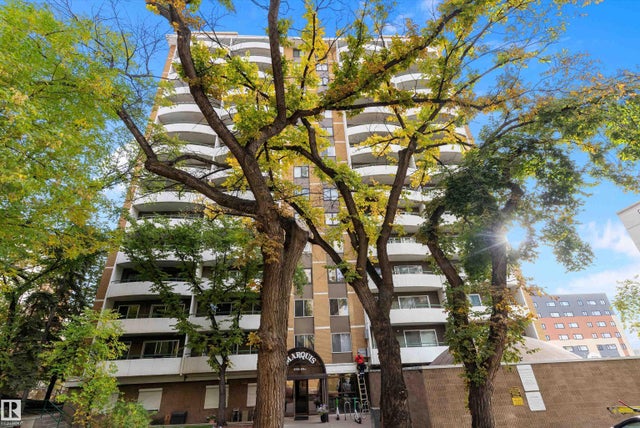 1207 9725 106 Street Nw, Edmonton