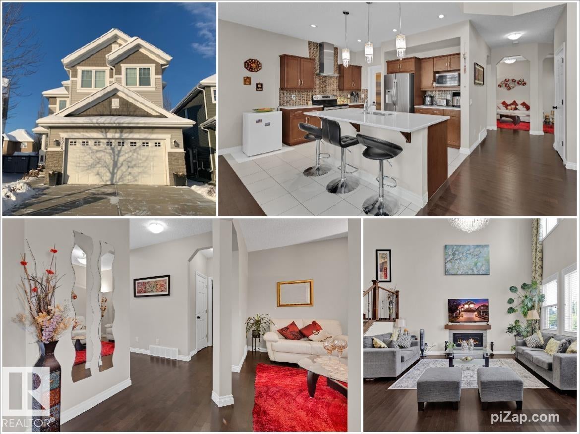 Single Family Property for Sale at 8928 23 Avenue Southwest, Edmonton: MLS®# E4461576