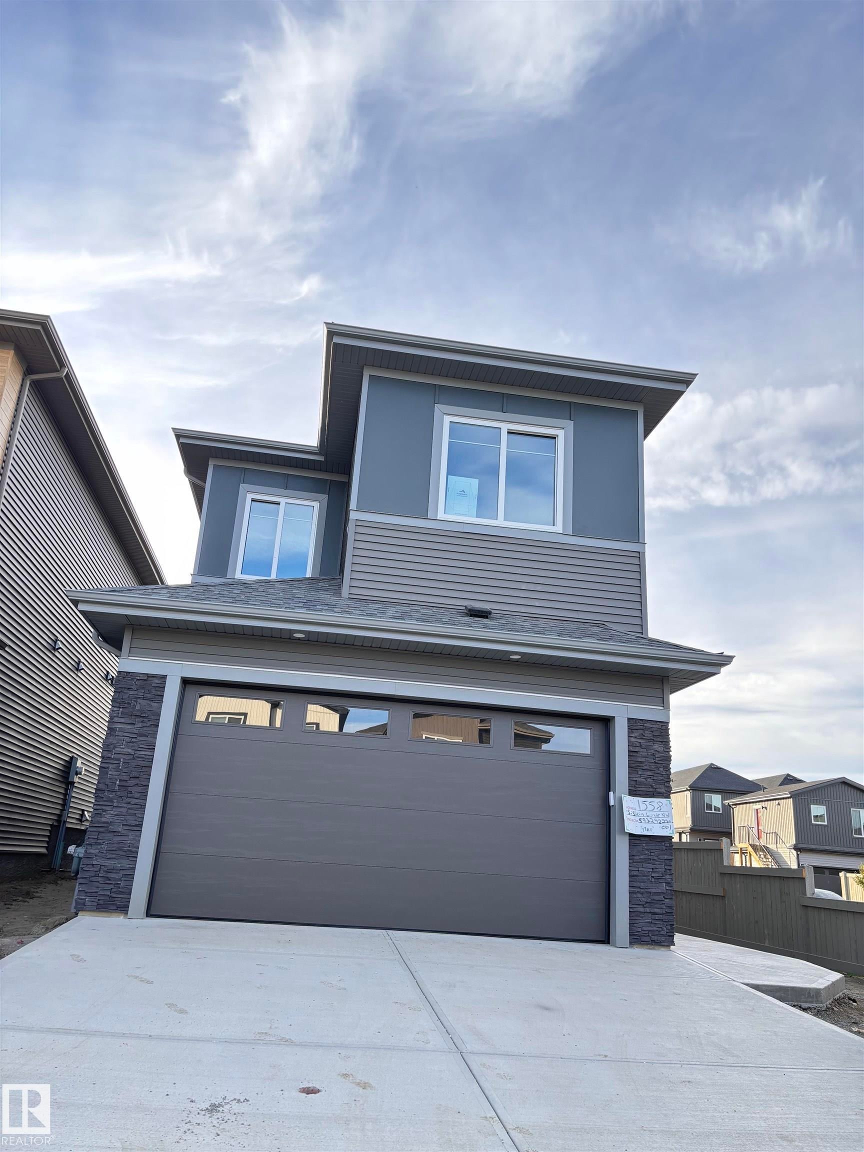 1558 Siskin Link Link, Edmonton